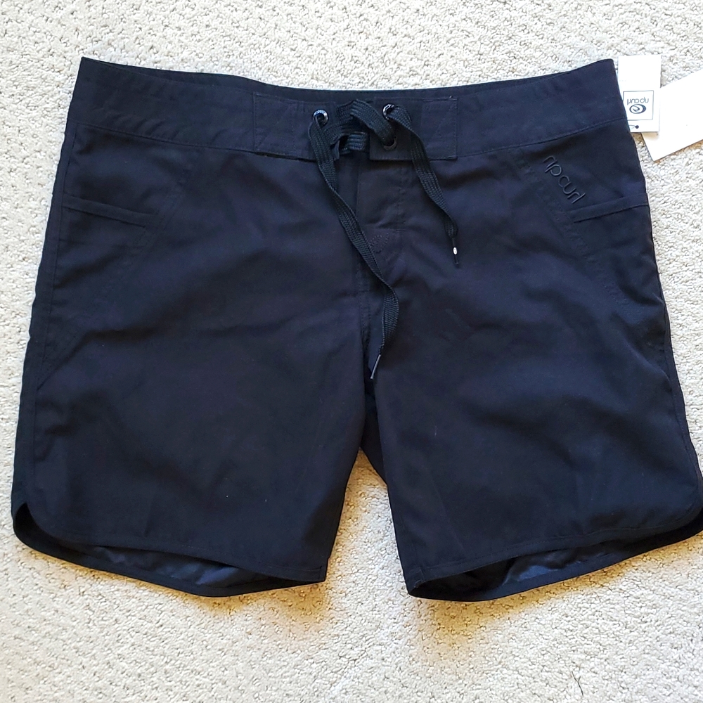 Ripcurl black board shorts